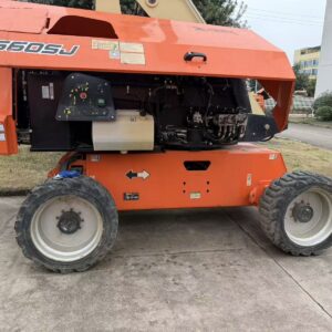 2021 JLG 660SJ Telescopic Boom Lift photo 1