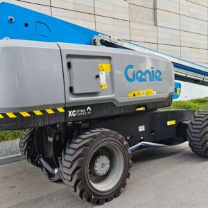 2025 Genie S-85 XC Telescopic Boom Lift photo 1