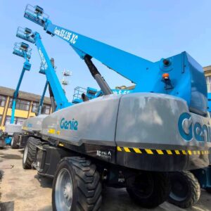 2025 Genie SX-135 XC Telescopic Boom Lift photo 1